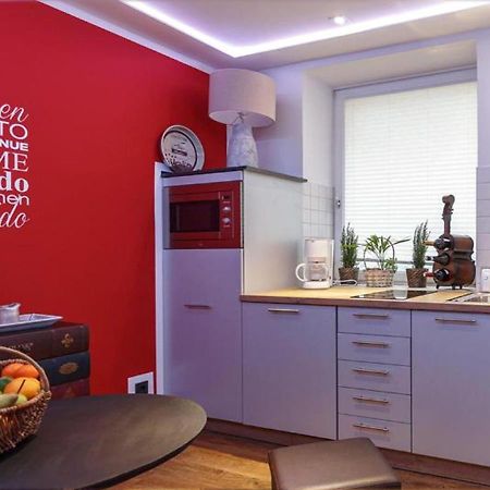 ברלין Ferienwohnung Tiergarten מראה חיצוני תמונה