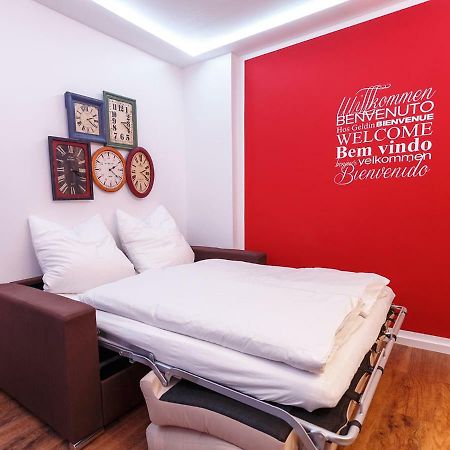 ברלין Ferienwohnung Tiergarten מראה חיצוני תמונה