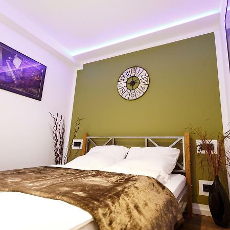 ברלין Ferienwohnung Tiergarten מראה חיצוני תמונה