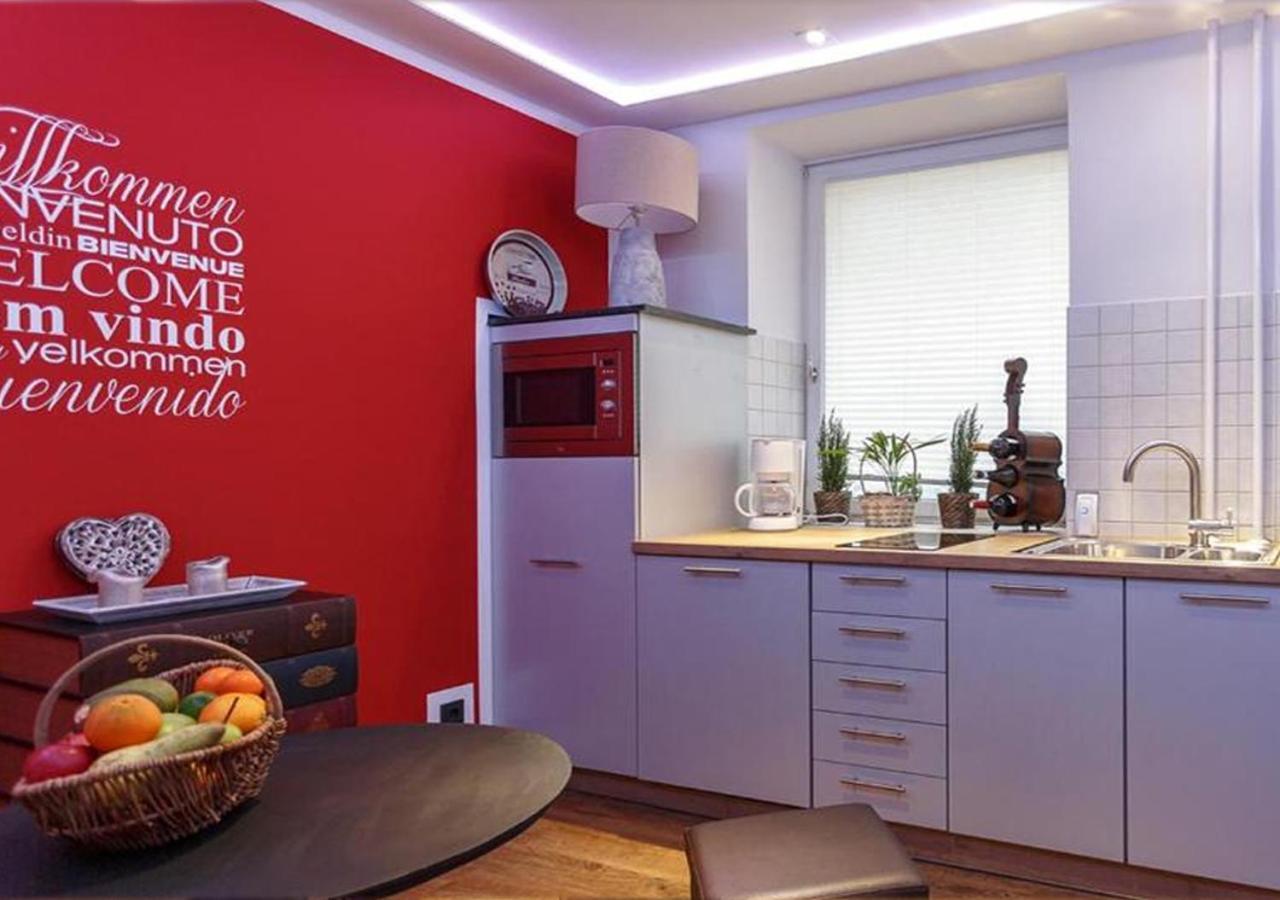 ברלין Ferienwohnung Tiergarten מראה חיצוני תמונה