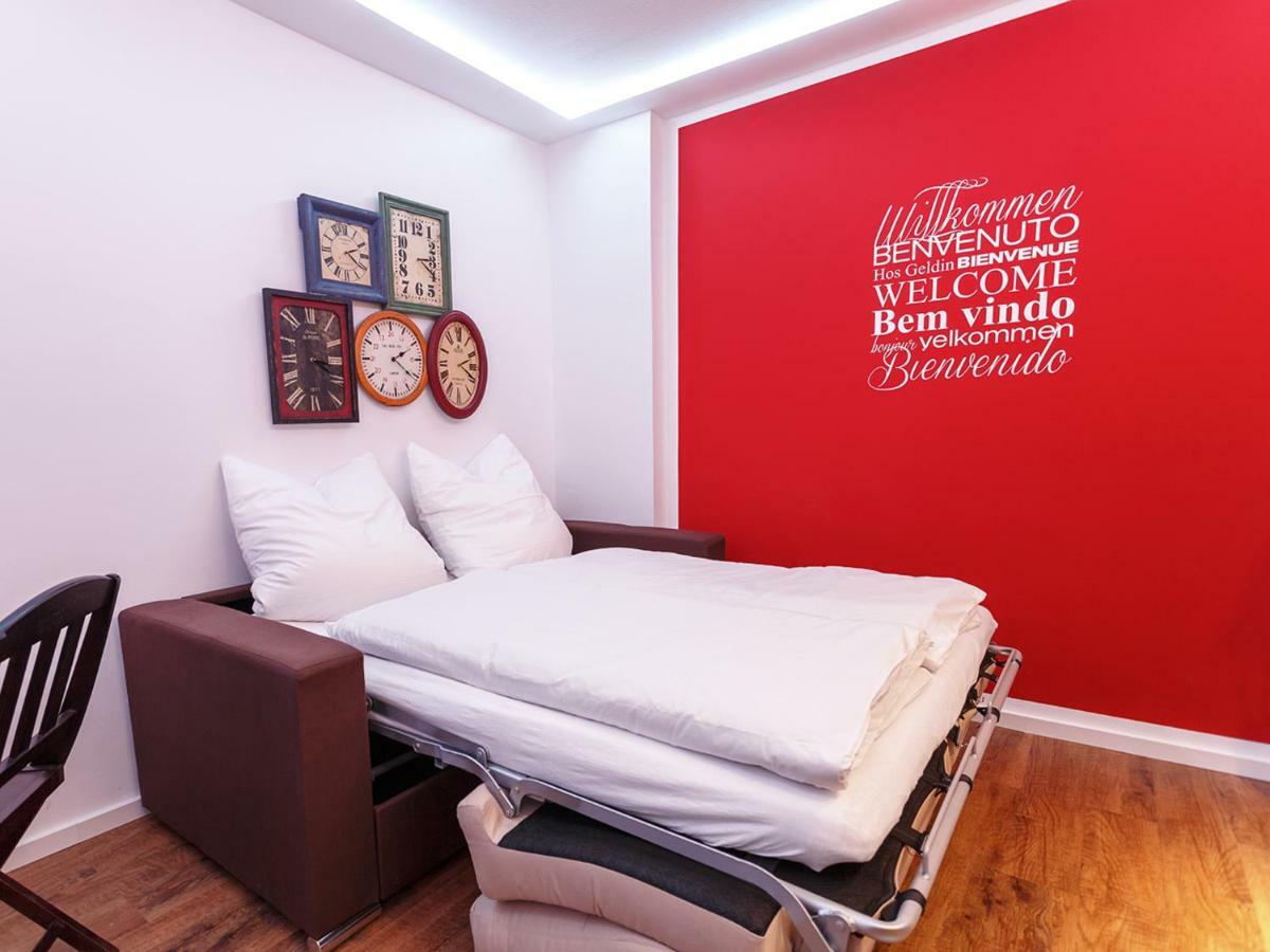 ברלין Ferienwohnung Tiergarten מראה חיצוני תמונה