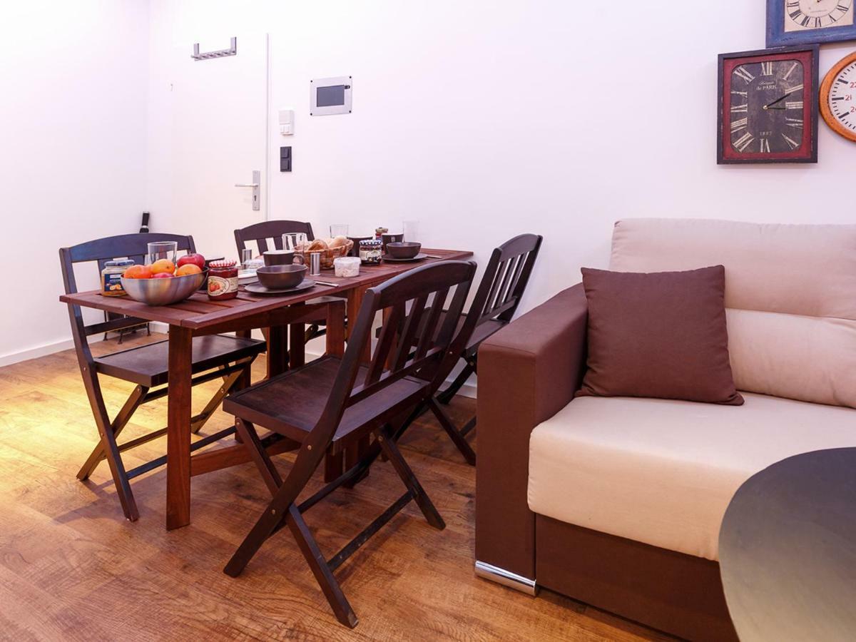 ברלין Ferienwohnung Tiergarten מראה חיצוני תמונה