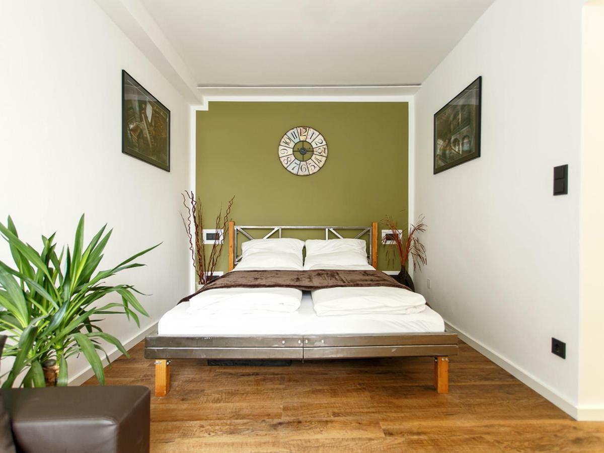 ברלין Ferienwohnung Tiergarten מראה חיצוני תמונה