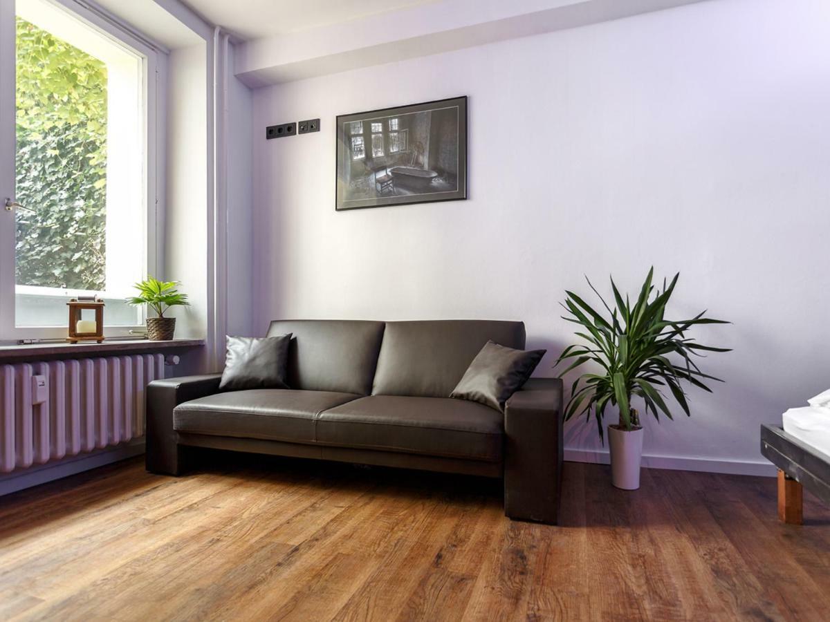 ברלין Ferienwohnung Tiergarten מראה חיצוני תמונה