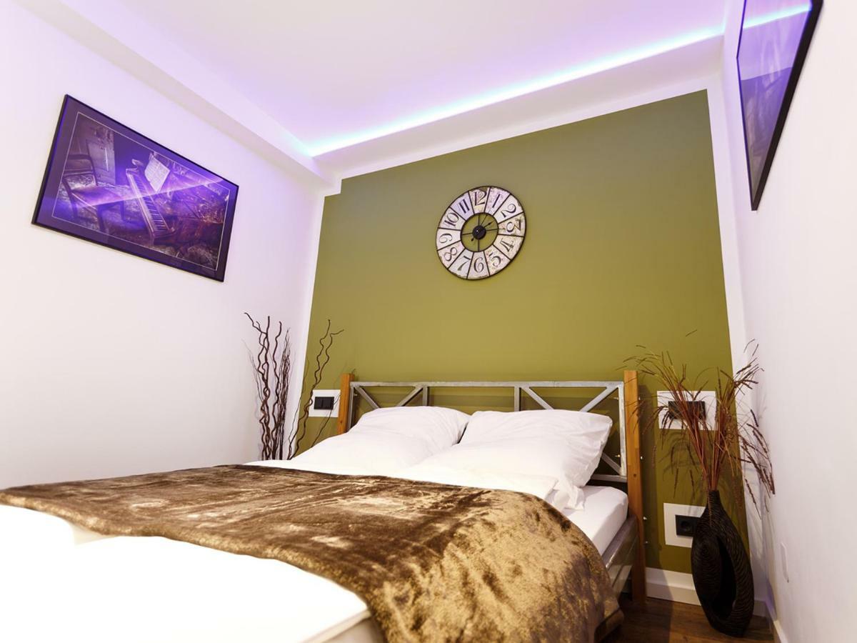 ברלין Ferienwohnung Tiergarten מראה חיצוני תמונה