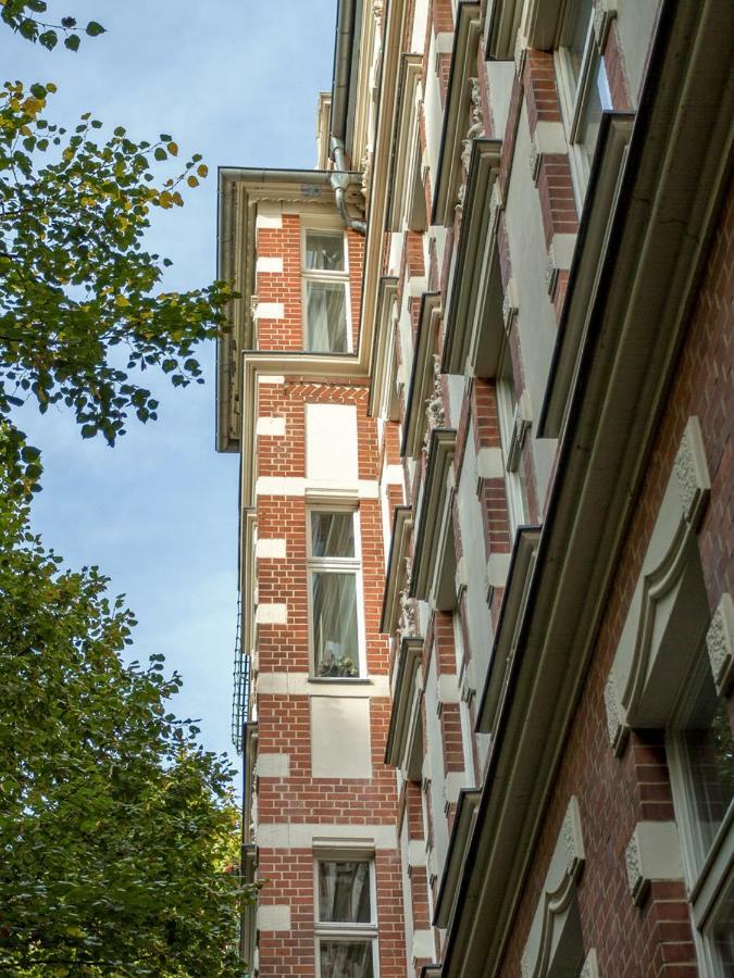 ברלין Ferienwohnung Tiergarten מראה חיצוני תמונה