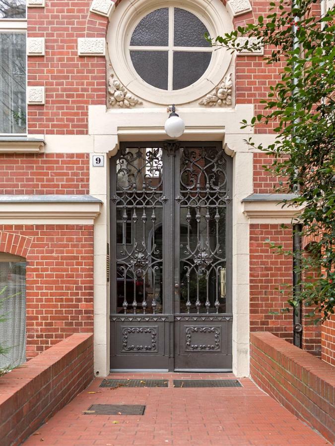 ברלין Ferienwohnung Tiergarten מראה חיצוני תמונה